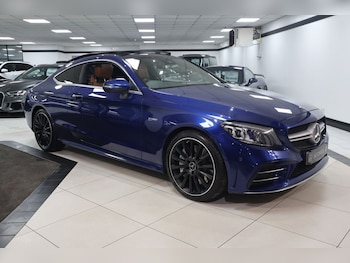 Mercedes-Benz C Class feature image