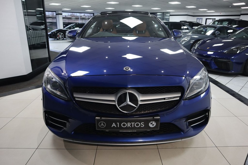 Used Mercedes-Benz C Class 2019 for sale - 77122343: Photo 2