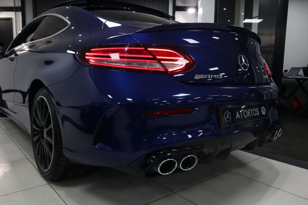 Used Mercedes-Benz C Class 2019 for sale - 77122343: Photo 25