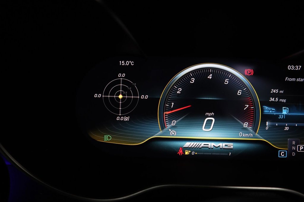 Used Mercedes-Benz C Class 2019 for sale - 77122343: Photo 26