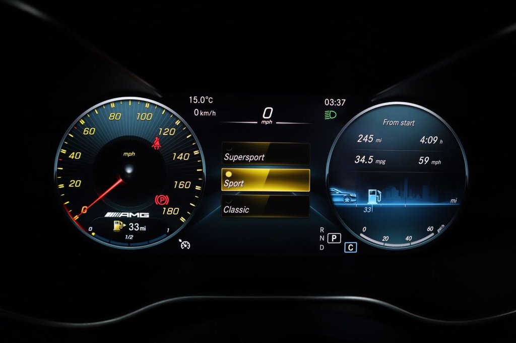 Used Mercedes-Benz C Class 2019 for sale - 77122343: Photo 27