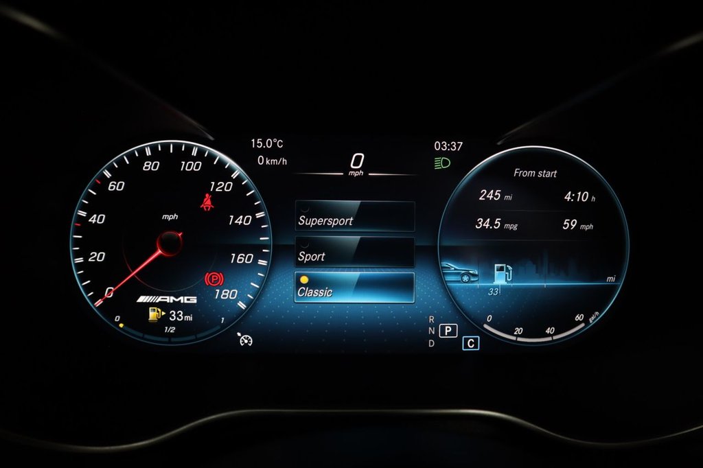 Used Mercedes-Benz C Class 2019 for sale - 77122343: Photo 28