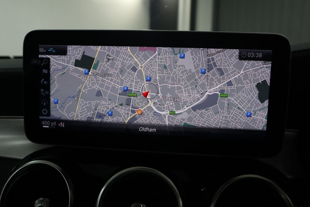 Used Mercedes-Benz C Class 2019 for sale - 77122343: Photo 32