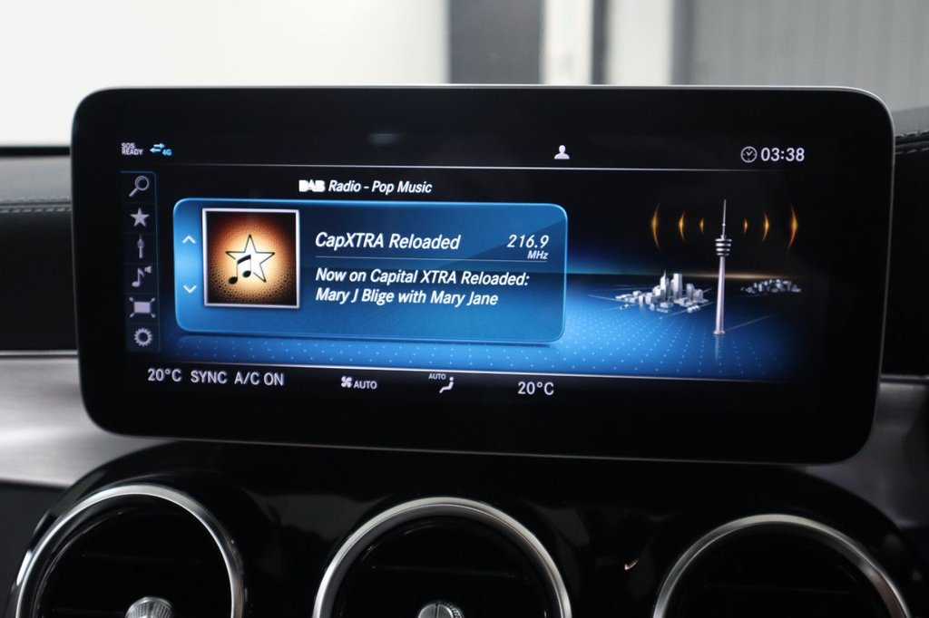 Used Mercedes-Benz C Class 2019 for sale - 77122343: Photo 33