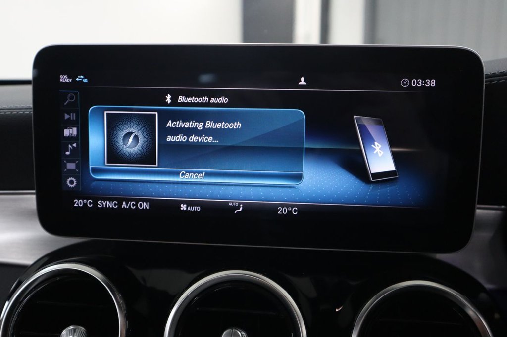 Used Mercedes-Benz C Class 2019 for sale - 77122343: Photo 34