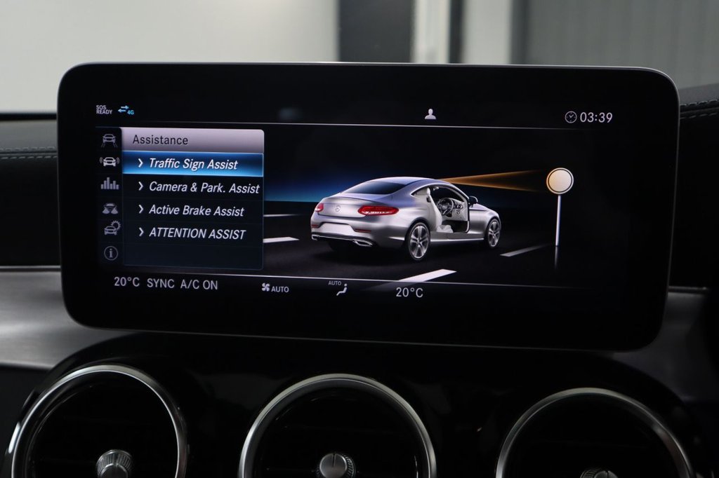 Used Mercedes-Benz C Class 2019 for sale - 77122343: Photo 37