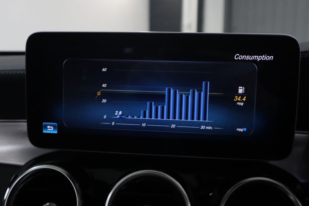 Used Mercedes-Benz C Class 2019 for sale - 77122343: Photo 39