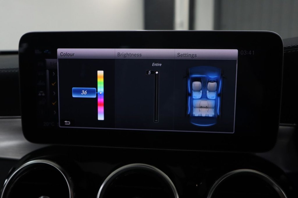 Used Mercedes-Benz C Class 2019 for sale - 77122343: Photo 42