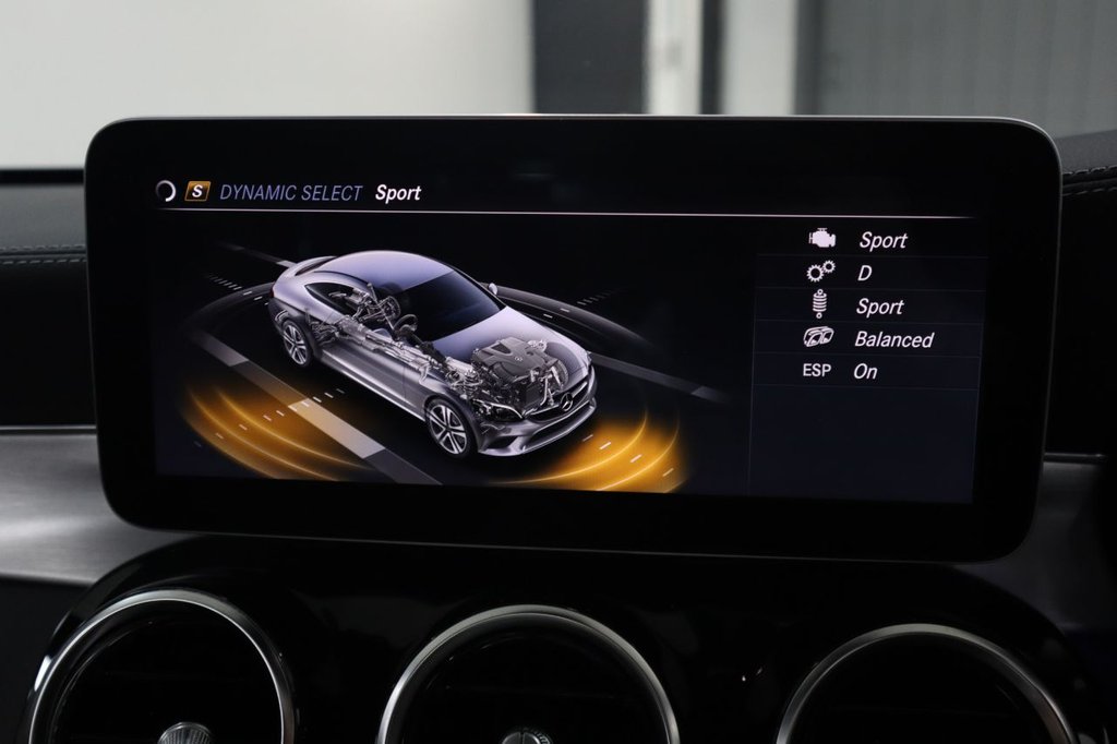 Used Mercedes-Benz C Class 2019 for sale - 77122343: Photo 45