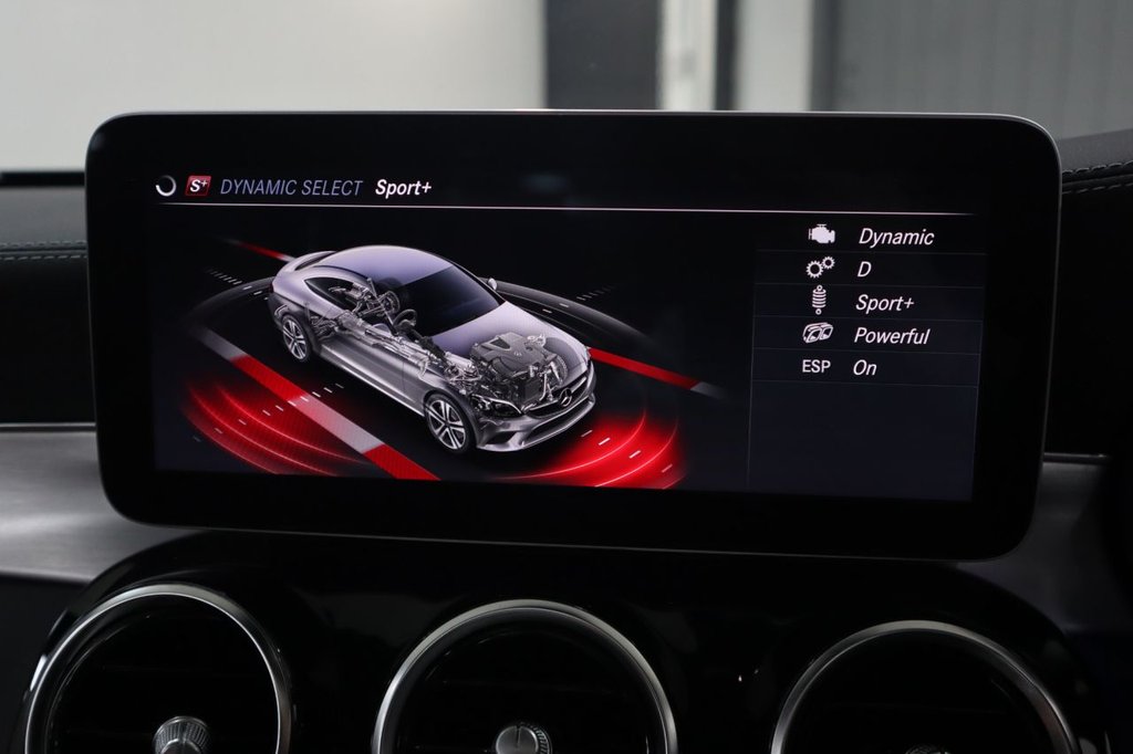 Used Mercedes-Benz C Class 2019 for sale - 77122343: Photo 47