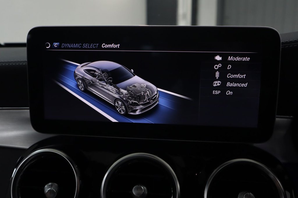 Used Mercedes-Benz C Class 2019 for sale - 77122343: Photo 48