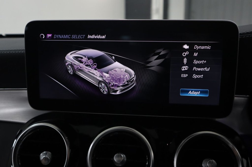 Used Mercedes-Benz C Class 2019 for sale - 77122343: Photo 49