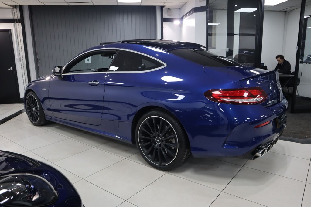 Used Mercedes-Benz C Class 2019 for sale - 77122343: Photo 6