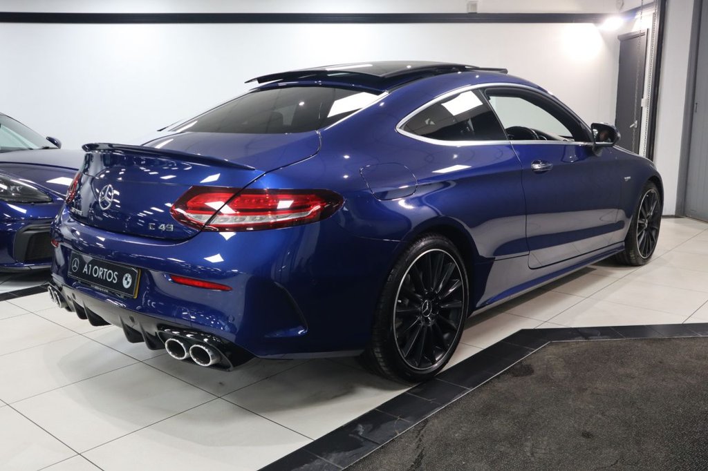 Used Mercedes-Benz C Class 2019 for sale - 77122343: Photo 8