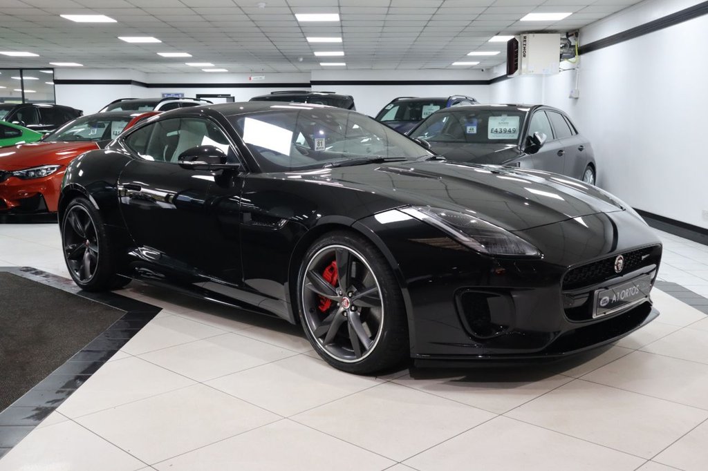 Used Jaguar F-Type 2019 for sale - 76223874: Photo 1