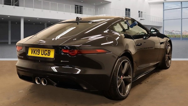 Used Jaguar F-Type 2019 for sale - 76223874: Photo 10