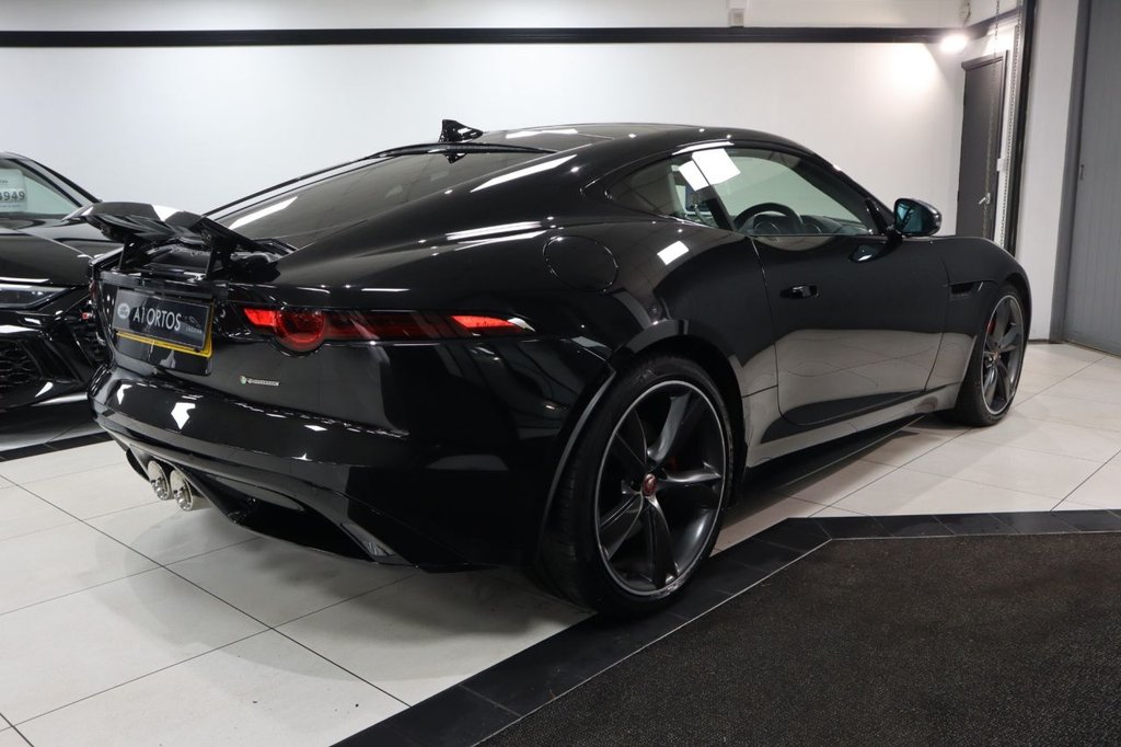 Used Jaguar F-Type 2019 for sale - 76223874: Photo 11