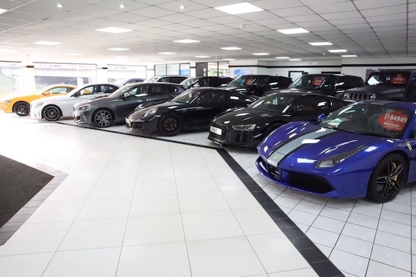 Used Jaguar F-Type 2019 for sale - 76223874: Photo 12