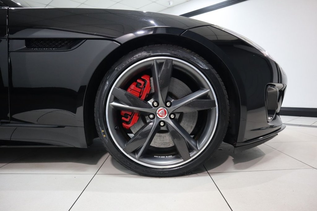 Used Jaguar F-Type 2019 for sale - 76223874: Photo 13