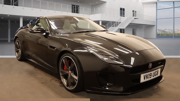 Used Jaguar F-Type 2019 for sale - 76223874: Photo 1