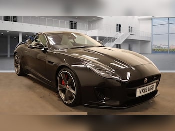 Jaguar - F-Type