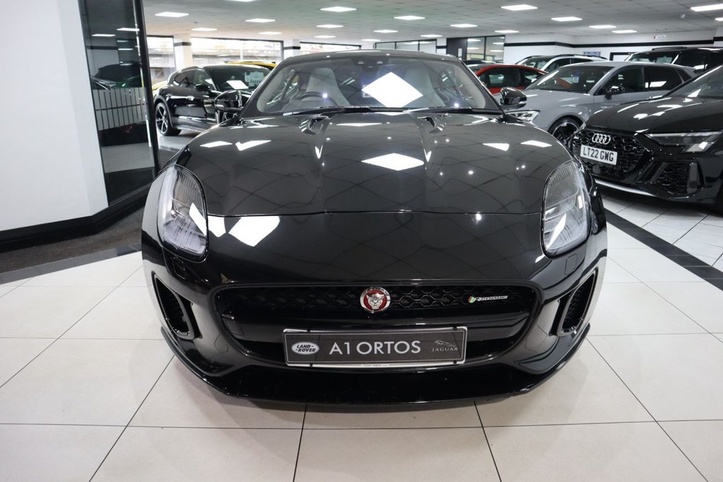 Used Jaguar F-Type 2019 for sale - 76223874: Photo 2