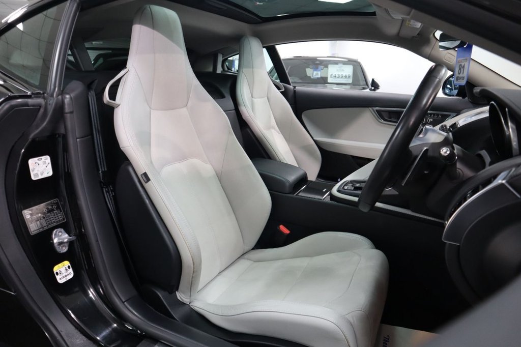 Used Jaguar F-Type 2019 for sale - 76223874: Photo 20