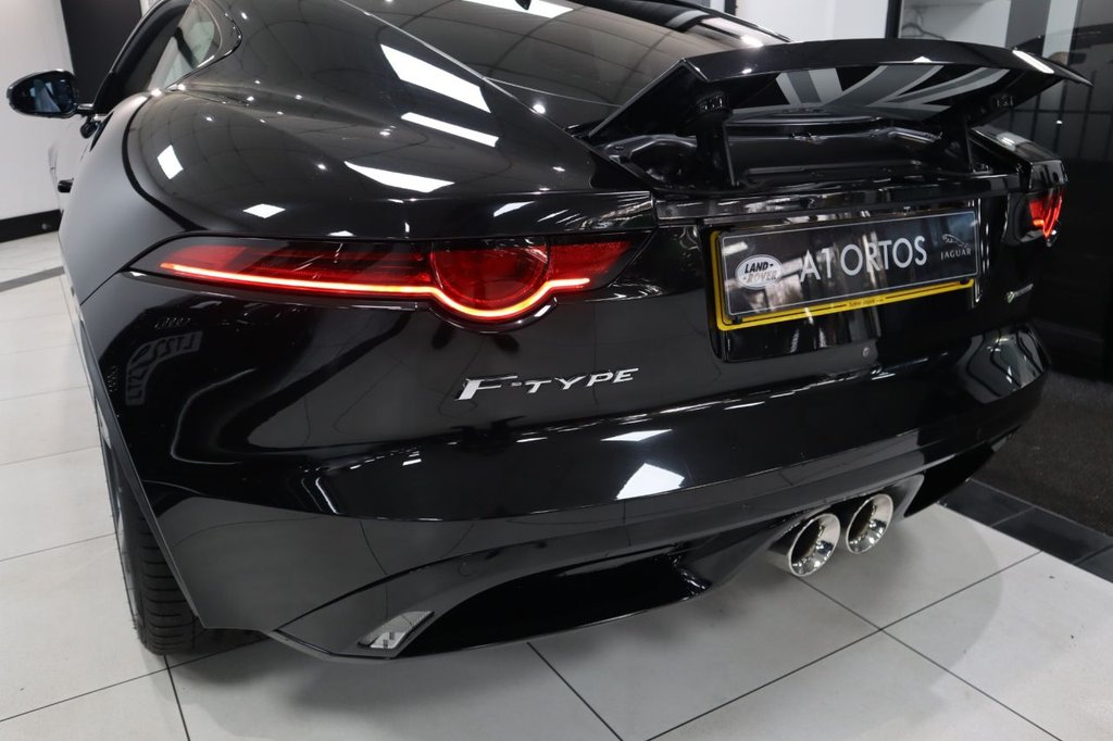 Used Jaguar F-Type 2019 for sale - 76223874: Photo 21