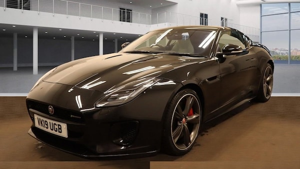 Used Jaguar F-Type 2019 for sale - 76223874: Photo 2