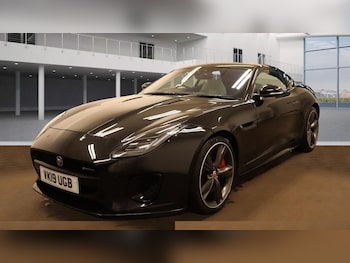 Used Jaguar F-Type 2019 for sale - 76223874: Photo