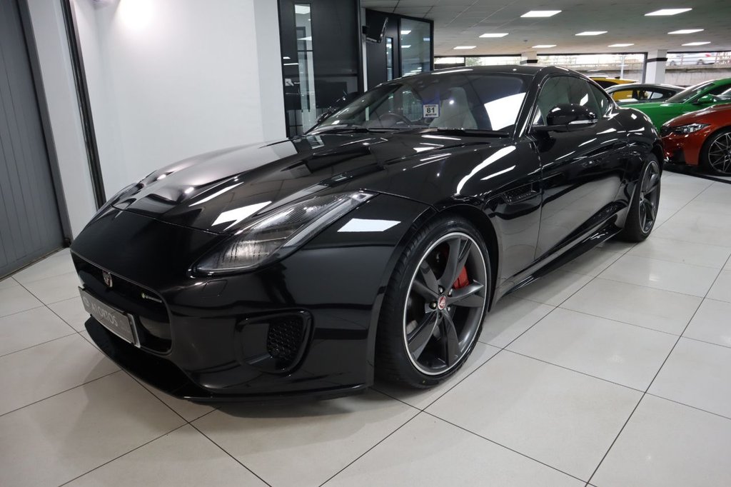 Used Jaguar F-Type 2019 for sale - 76223874: Photo 3