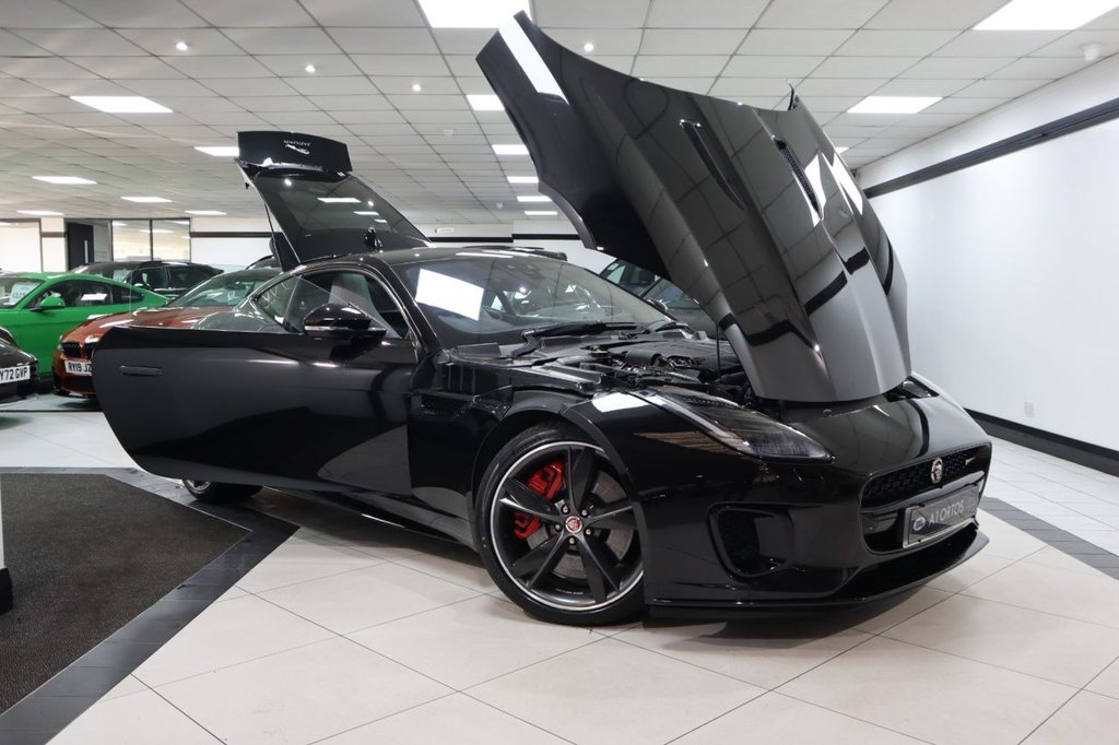 Used Jaguar F-Type 2019 for sale - 76223874: Photo 49