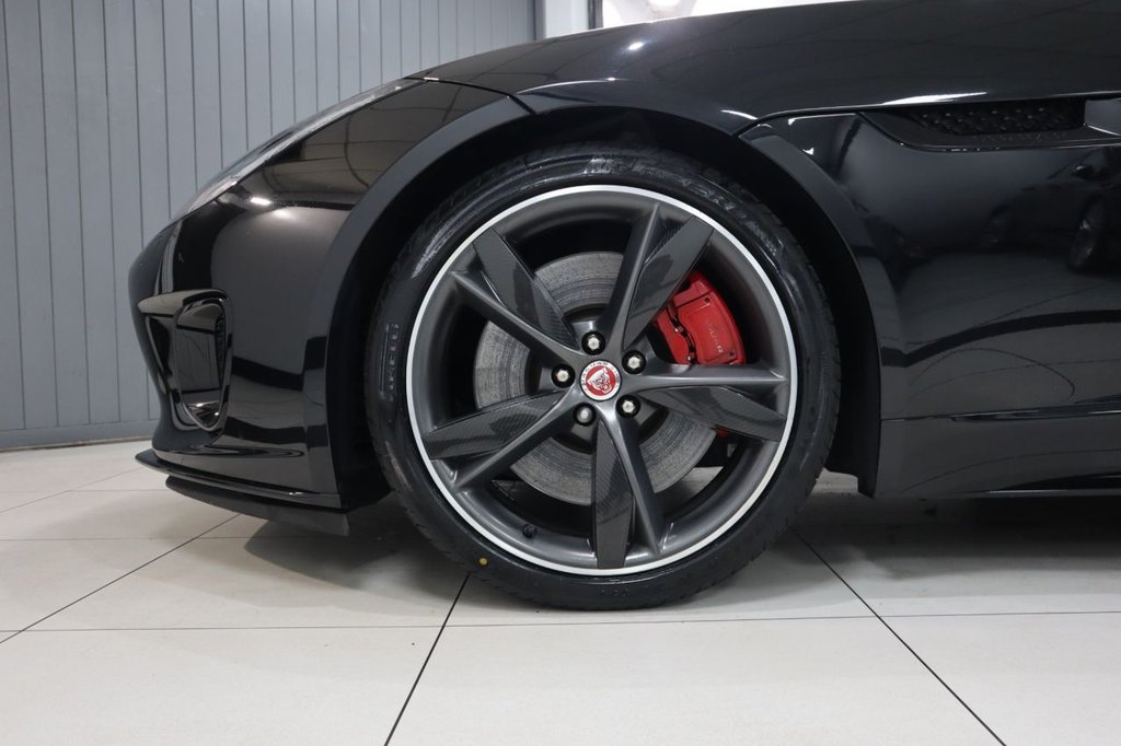 Used Jaguar F-Type 2019 for sale - 76223874: Photo 5