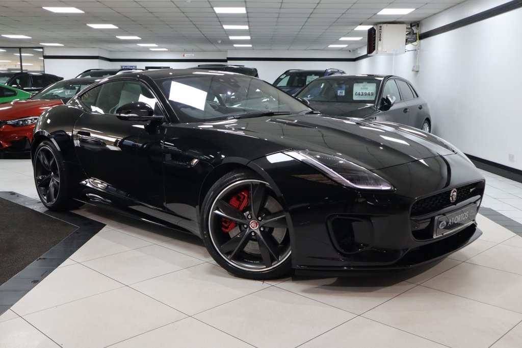Used Jaguar F-Type 2019 for sale - 76223874: Photo 50