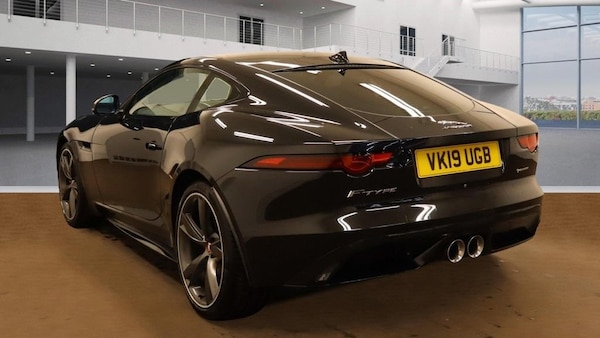 Used Jaguar F-Type 2019 for sale - 76223874: Photo 5