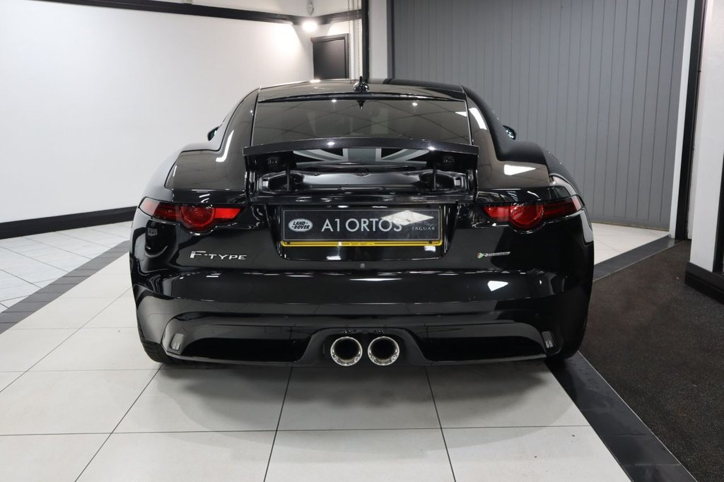 Used Jaguar F-Type 2019 for sale - 76223874: Photo 9