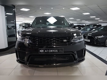 Used Land Rover Range Rover Sport 2019 for sale - 78868209: Photo