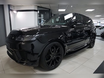 Used Land Rover Range Rover Sport 2019 for sale - 78868209: Photo