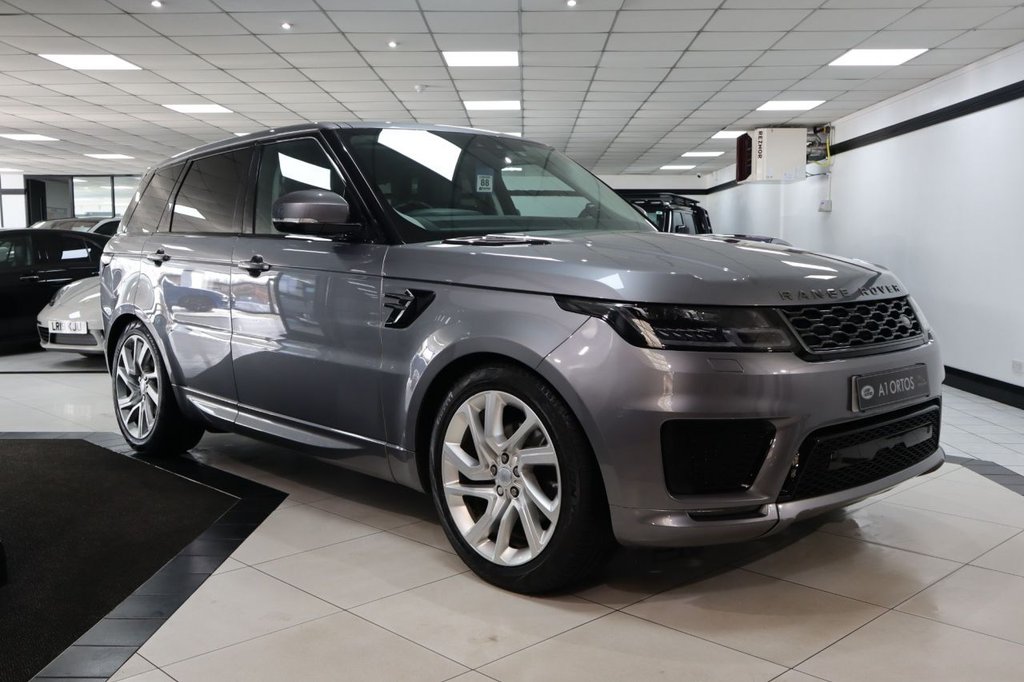 Used Land Rover Range Rover Sport 2019 for sale - 77672639: Photo 1