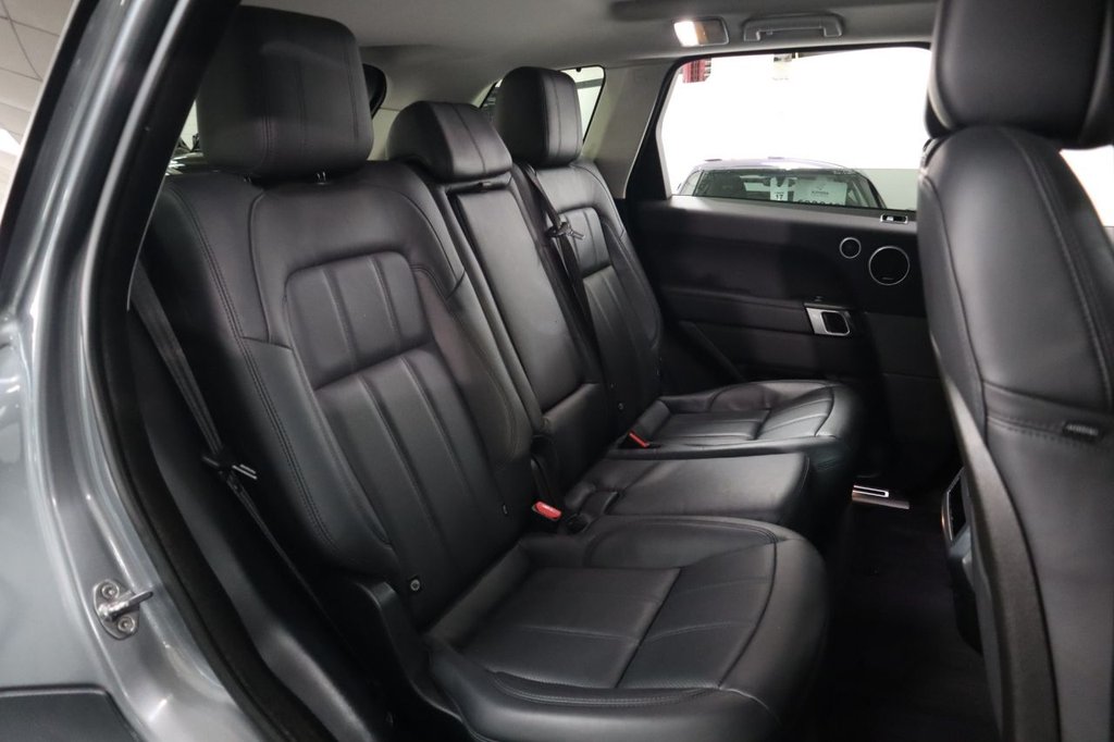 Used Land Rover Range Rover Sport 2019 for sale - 77672639: Photo 16