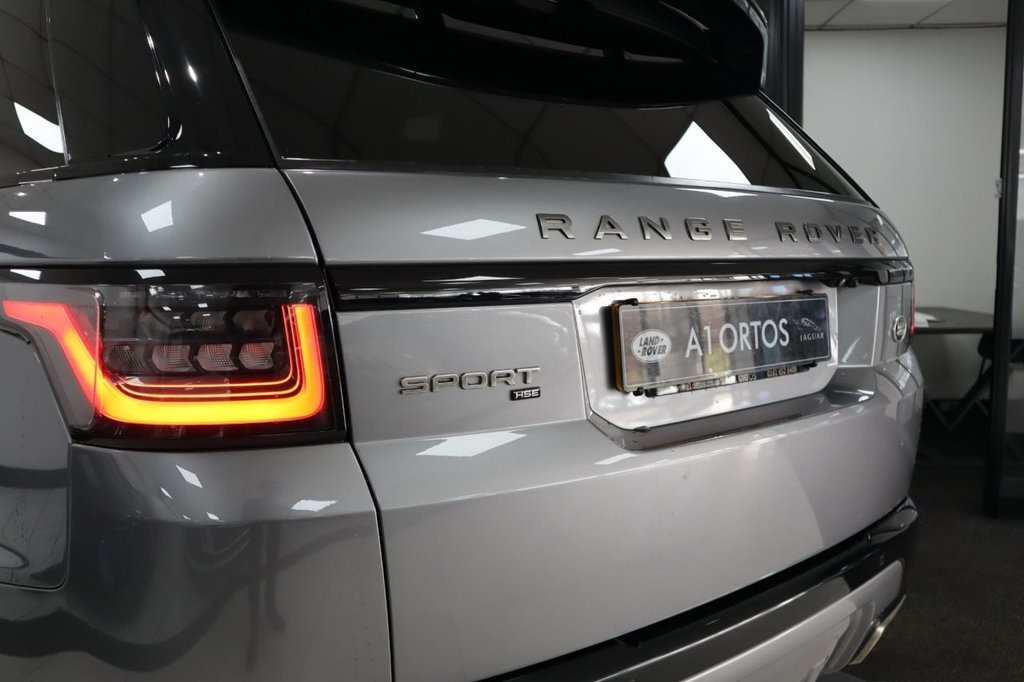 Used Land Rover Range Rover Sport 2019 for sale - 77672639: Photo 17