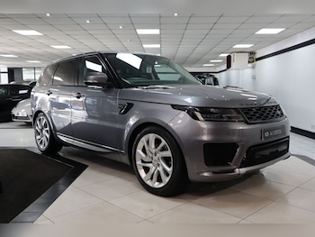 Used Land Rover Range Rover Sport 2019 for sale - 77672639: Photo