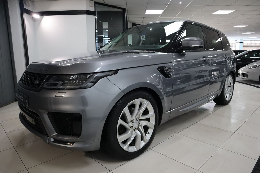 Used Land Rover Range Rover Sport 2019 for sale - 77672639: Photo 3