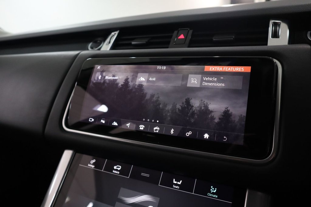 Used Land Rover Range Rover Sport 2019 for sale - 77672639: Photo 38