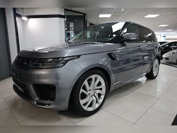 Used Land Rover Range Rover Sport 2019 for sale - 77672639: Photo
