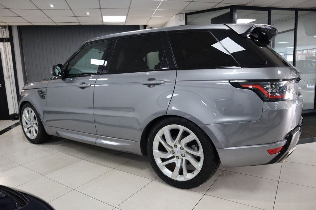 Used Land Rover Range Rover Sport 2019 for sale - 77672639: Photo 4