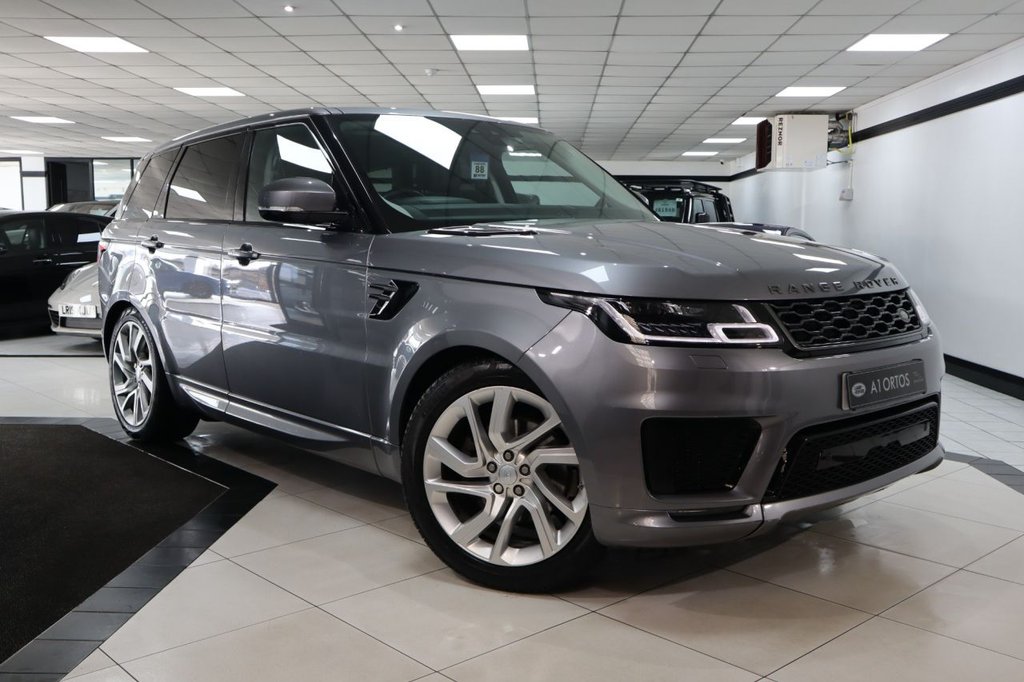 Used Land Rover Range Rover Sport 2019 for sale - 77672639: Photo 47