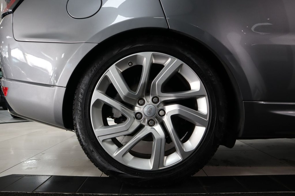 Used Land Rover Range Rover Sport 2019 for sale - 77672639: Photo 9