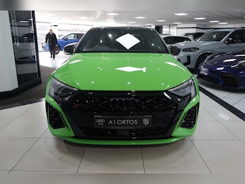 Used Audi RS3 2022 for sale - 77655049: Photo