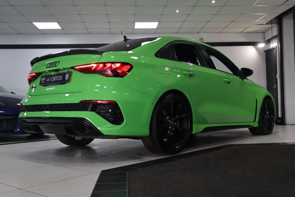 Used Audi RS3 2022 for sale - 77655049: Photo 35